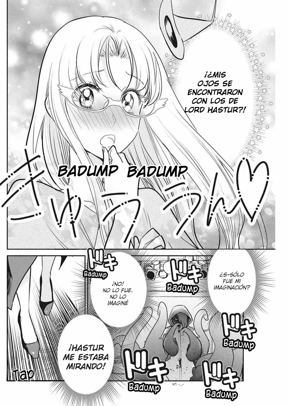 The Life of the Witch Who Remains Single for About 300 Years! Capítulo 8 - Page 19