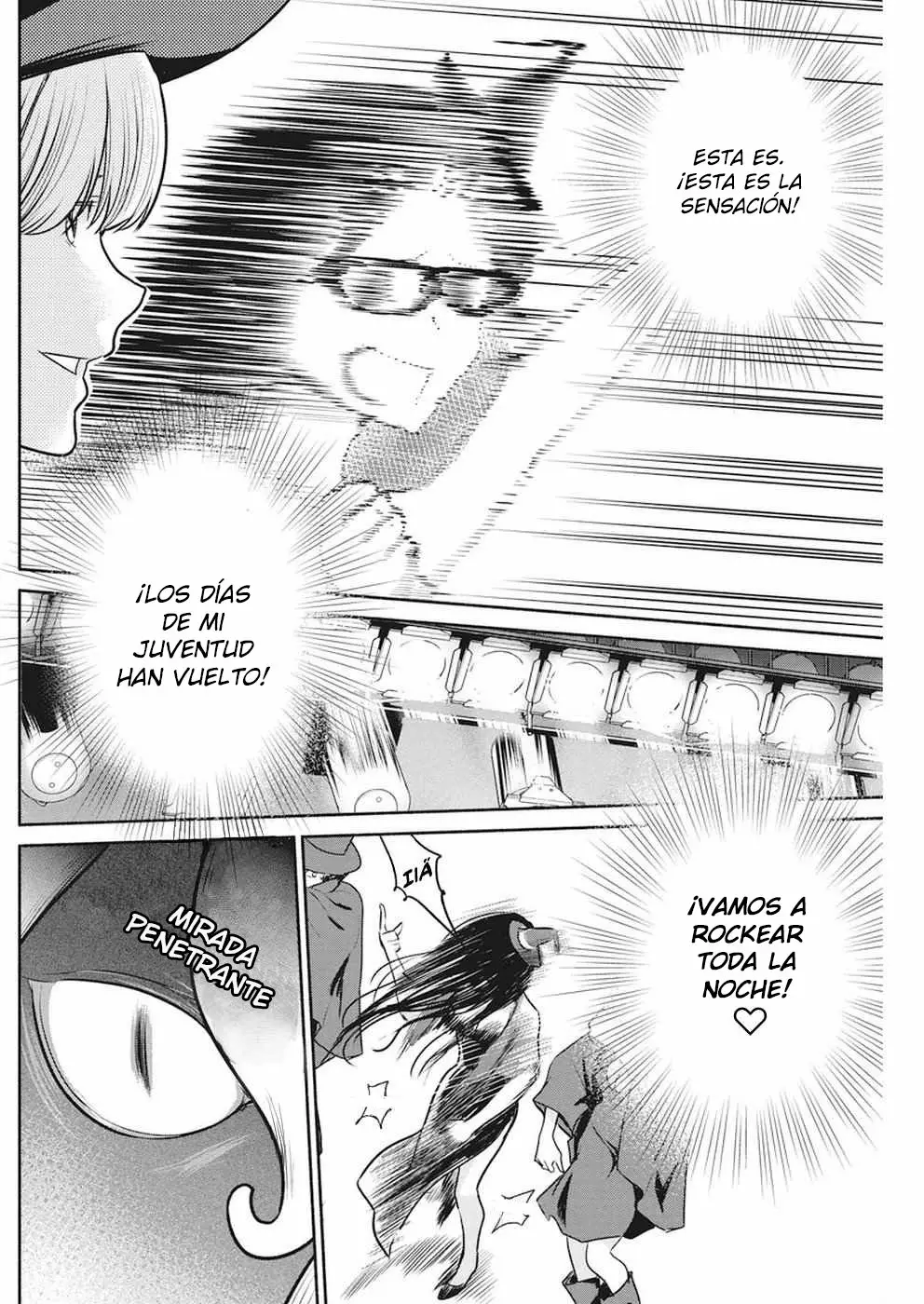 The Life of the Witch Who Remains Single for About 300 Years! Capítulo 8 - Page 21