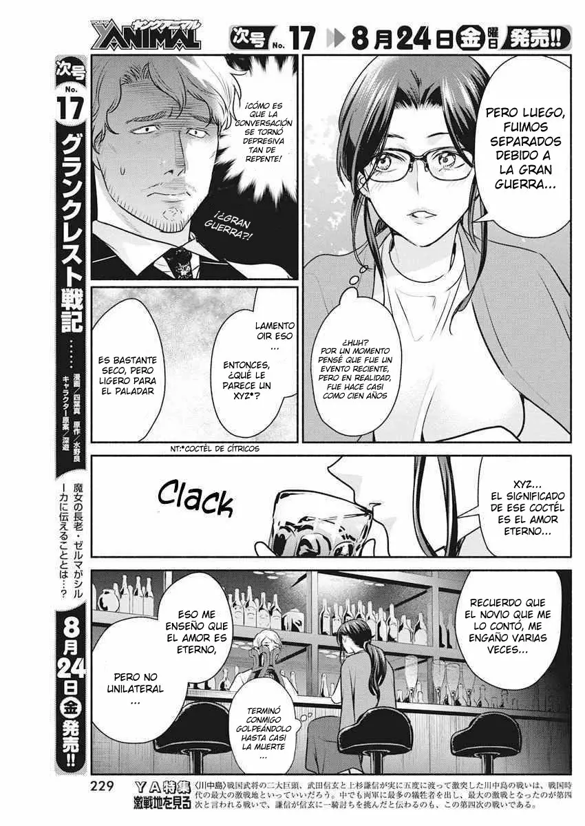 The Life of the Witch Who Remains Single for About 300 Years! Capítulo 9 - Page 10