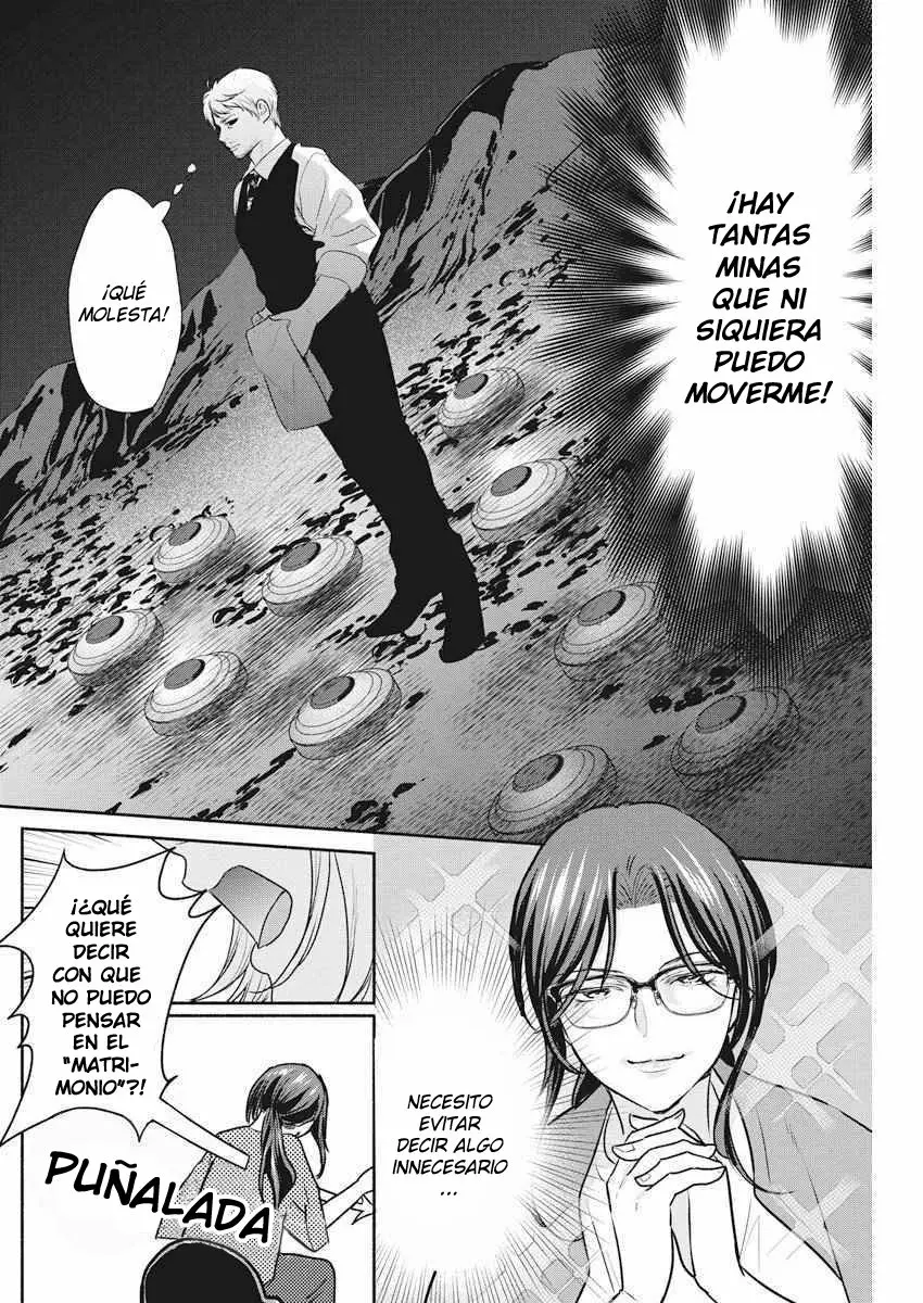 The Life of the Witch Who Remains Single for About 300 Years! Capítulo 9 - Page 11