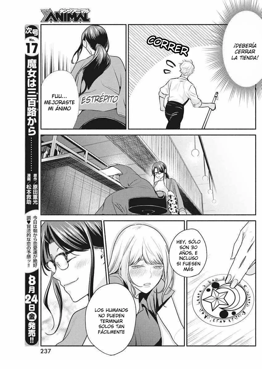 The Life of the Witch Who Remains Single for About 300 Years! Capítulo 9 - Page 18