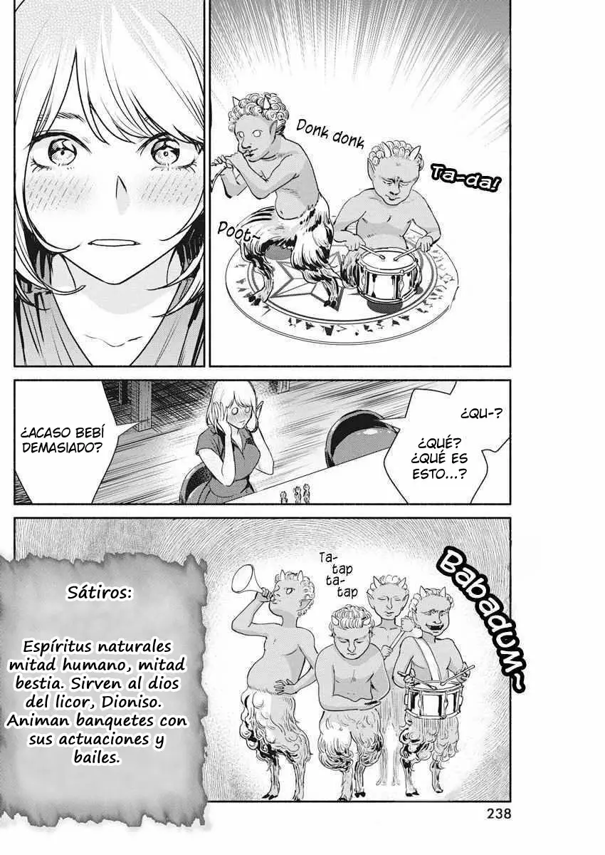 The Life of the Witch Who Remains Single for About 300 Years! Capítulo 9 - Page 19
