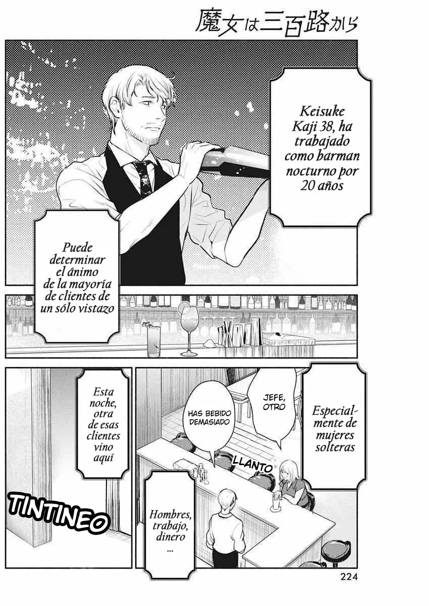 The Life of the Witch Who Remains Single for About 300 Years! Capítulo 9 - Page 5