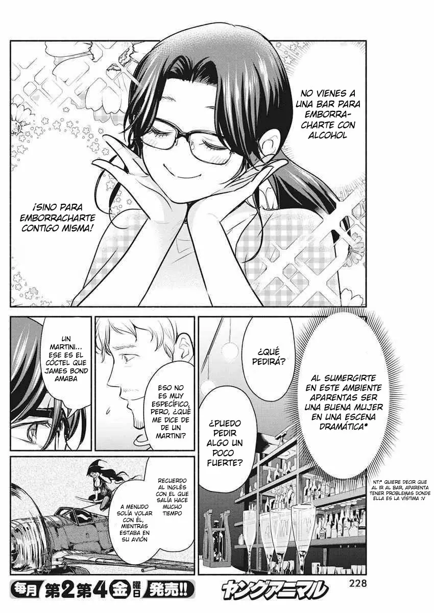 The Life of the Witch Who Remains Single for About 300 Years! Capítulo 9 - Page 9