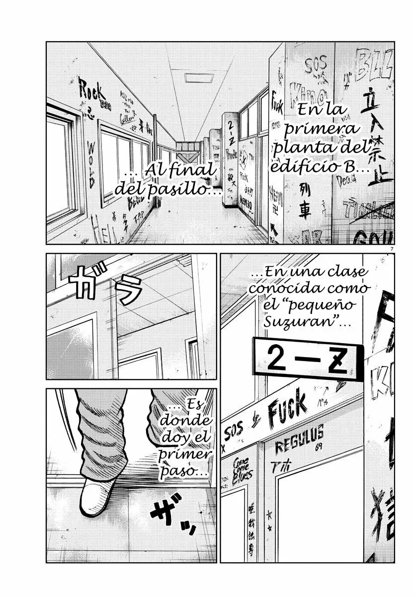 Worst Gaiden Mr. Zetton Capítulo 0 - Page 7