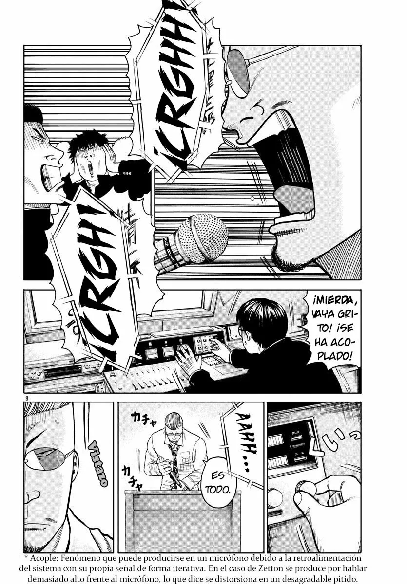 Worst Gaiden Mr. Zetton Capítulo 1 - Page 11