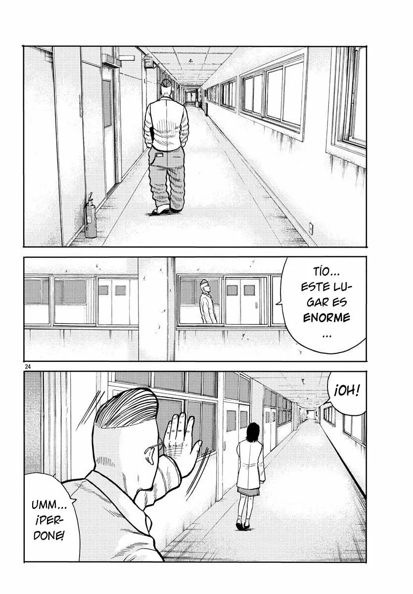 Worst Gaiden Mr. Zetton Capítulo 1 - Page 25