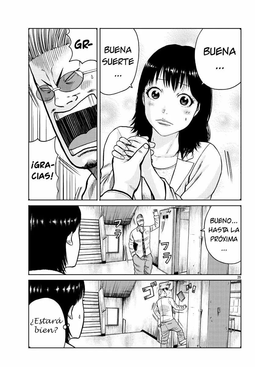Worst Gaiden Mr. Zetton Capítulo 1 - Page 30