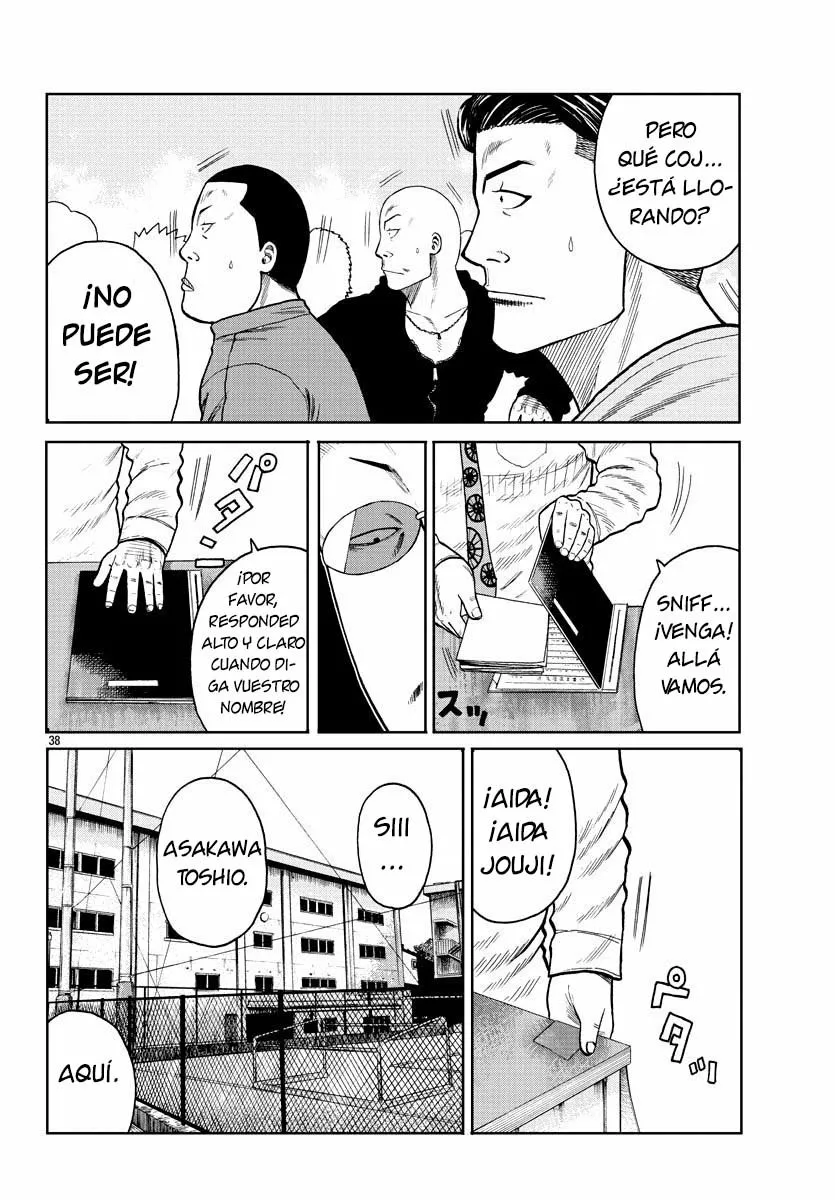 Worst Gaiden Mr. Zetton Capítulo 1 - Page 38