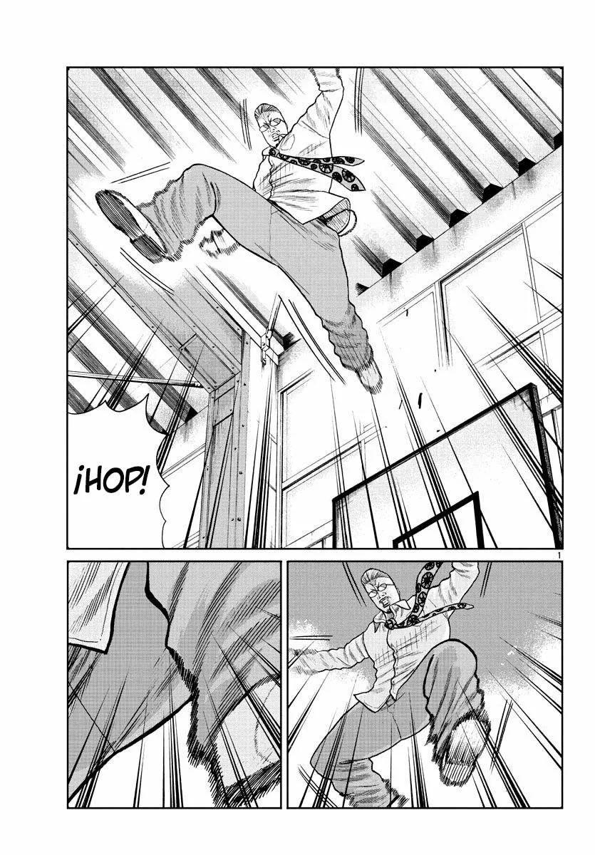 Worst Gaiden Mr. Zetton Capítulo 1 - Page 4
