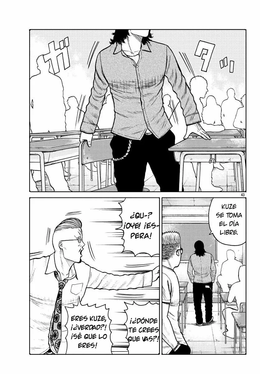 Worst Gaiden Mr. Zetton Capítulo 1 - Page 43