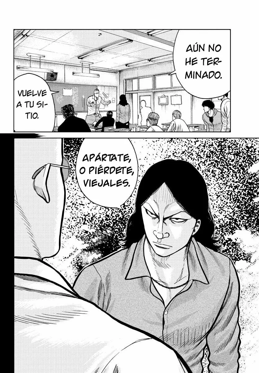 Worst Gaiden Mr. Zetton Capítulo 1 - Page 44