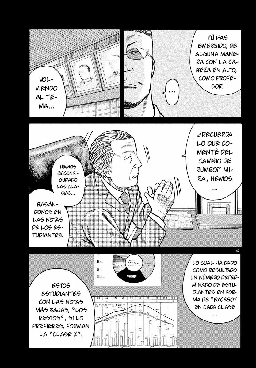 Worst Gaiden Mr. Zetton Capítulo 1 - Page 47
