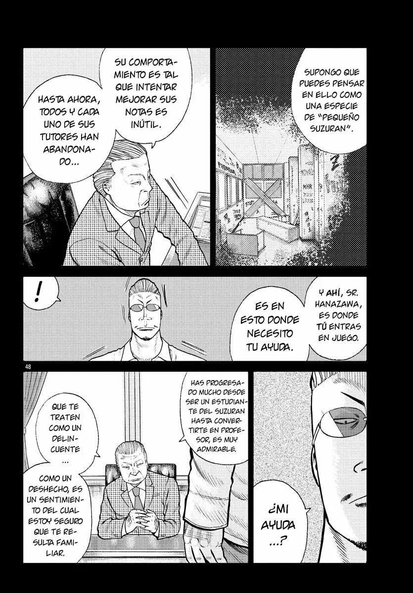 Worst Gaiden Mr. Zetton Capítulo 1 - Page 48