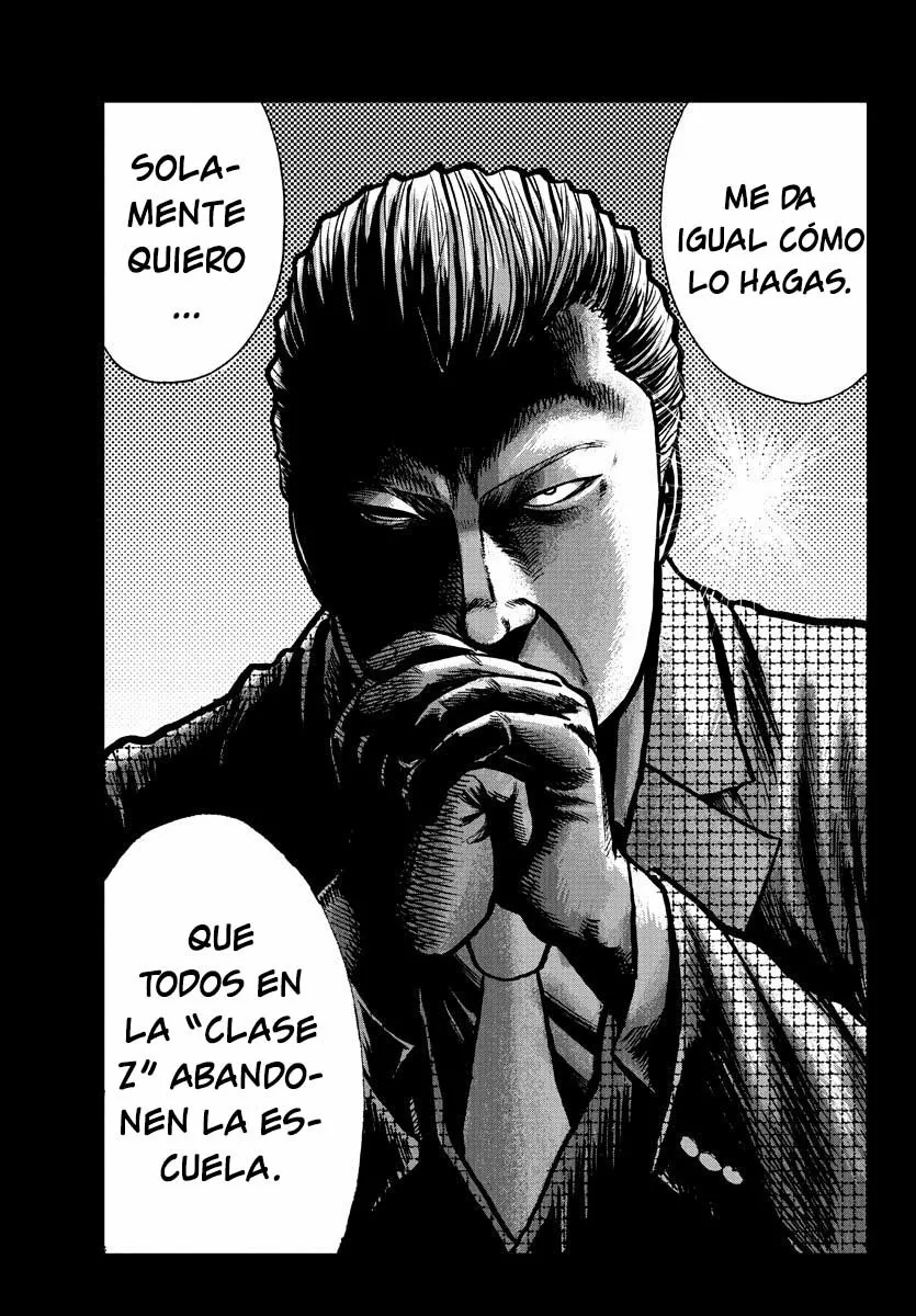 Worst Gaiden Mr. Zetton Capítulo 1 - Page 49