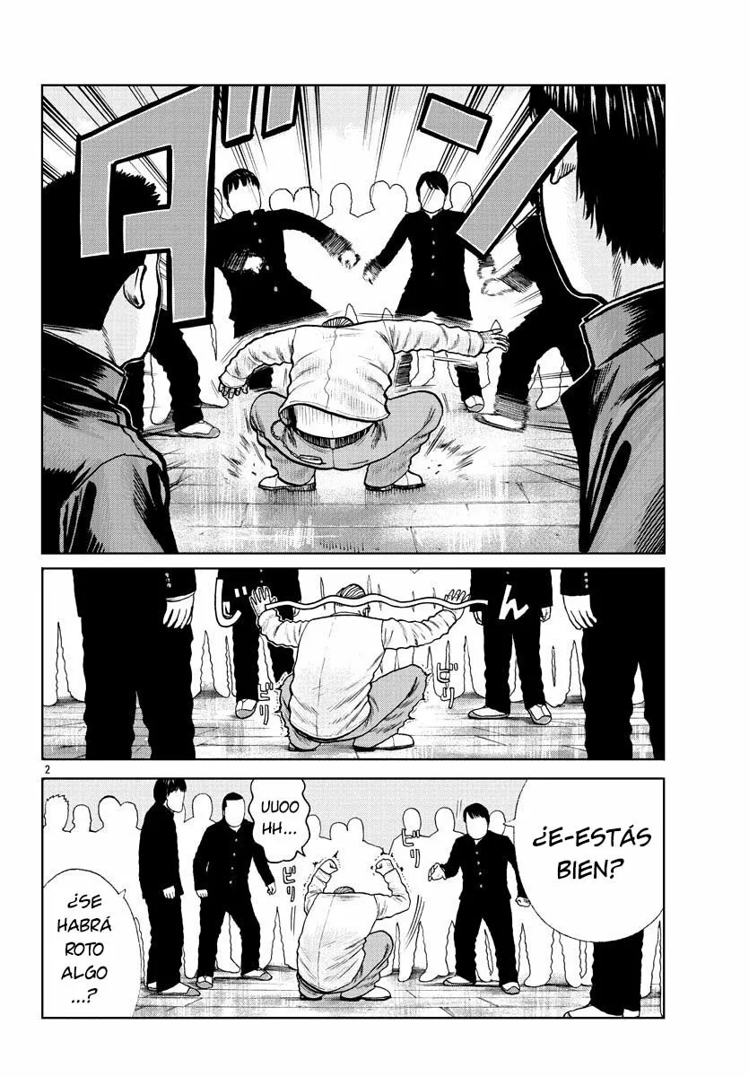 Worst Gaiden Mr. Zetton Capítulo 1 - Page 5