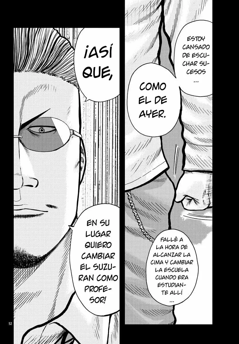 Worst Gaiden Mr. Zetton Capítulo 1 - Page 52