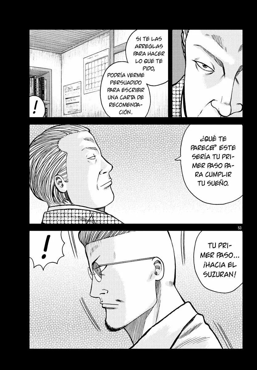Worst Gaiden Mr. Zetton Capítulo 1 - Page 53