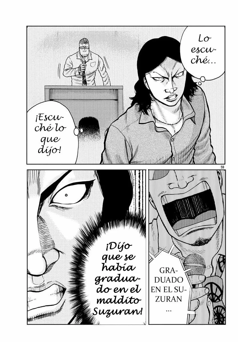 Worst Gaiden Mr. Zetton Capítulo 1 - Page 58