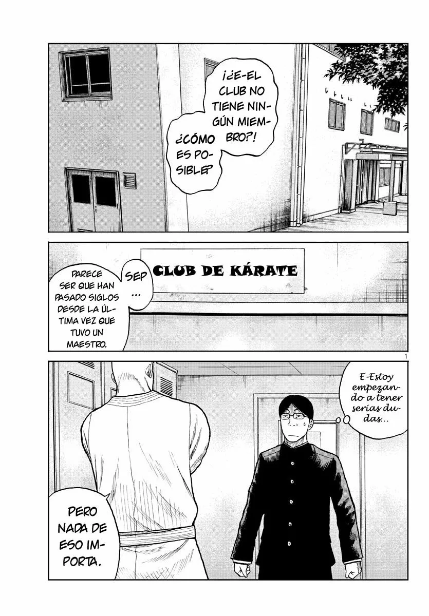 Worst Gaiden Mr. Zetton Capítulo 10 - Page 1