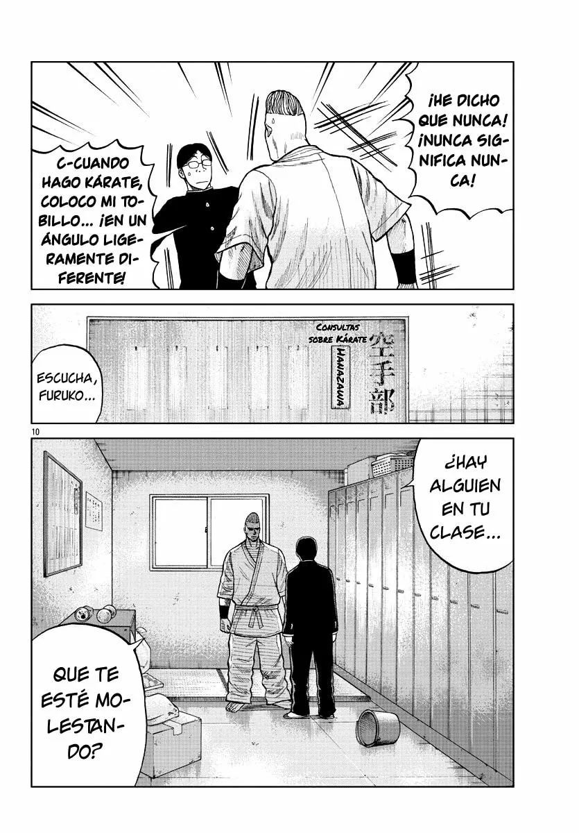 Worst Gaiden Mr. Zetton Capítulo 10 - Page 10