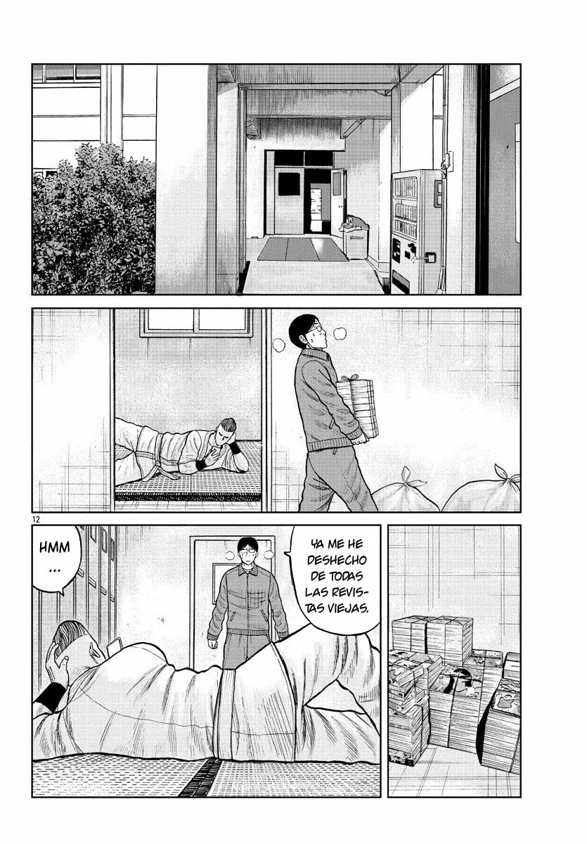 Worst Gaiden Mr. Zetton Capítulo 10 - Page 12