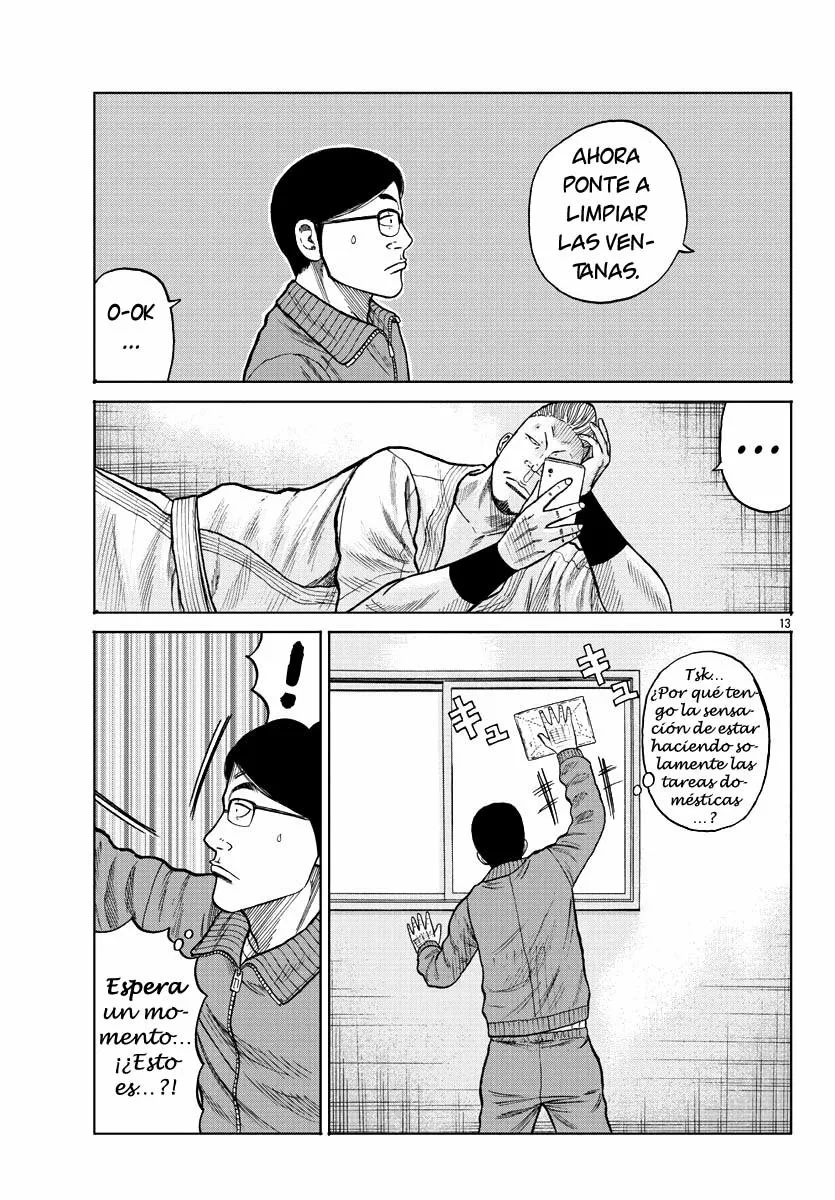 Worst Gaiden Mr. Zetton Capítulo 10 - Page 13