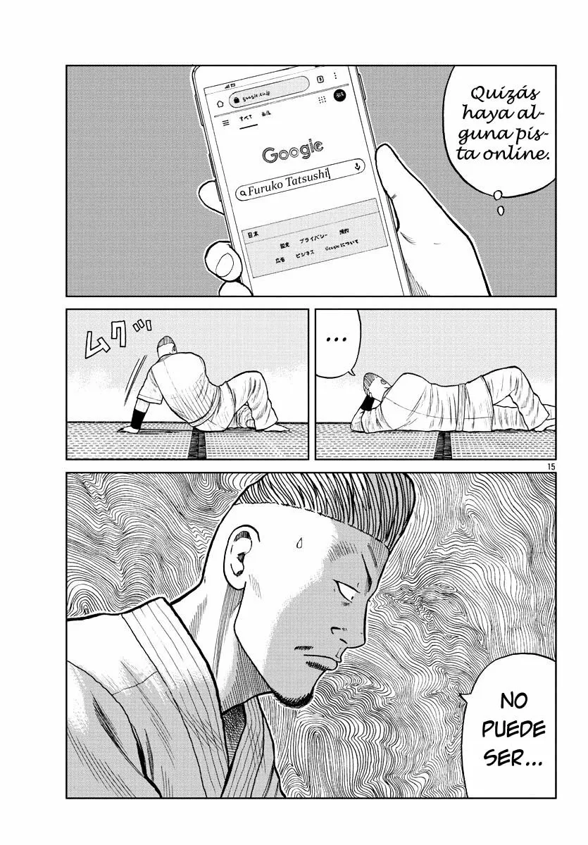 Worst Gaiden Mr. Zetton Capítulo 10 - Page 15