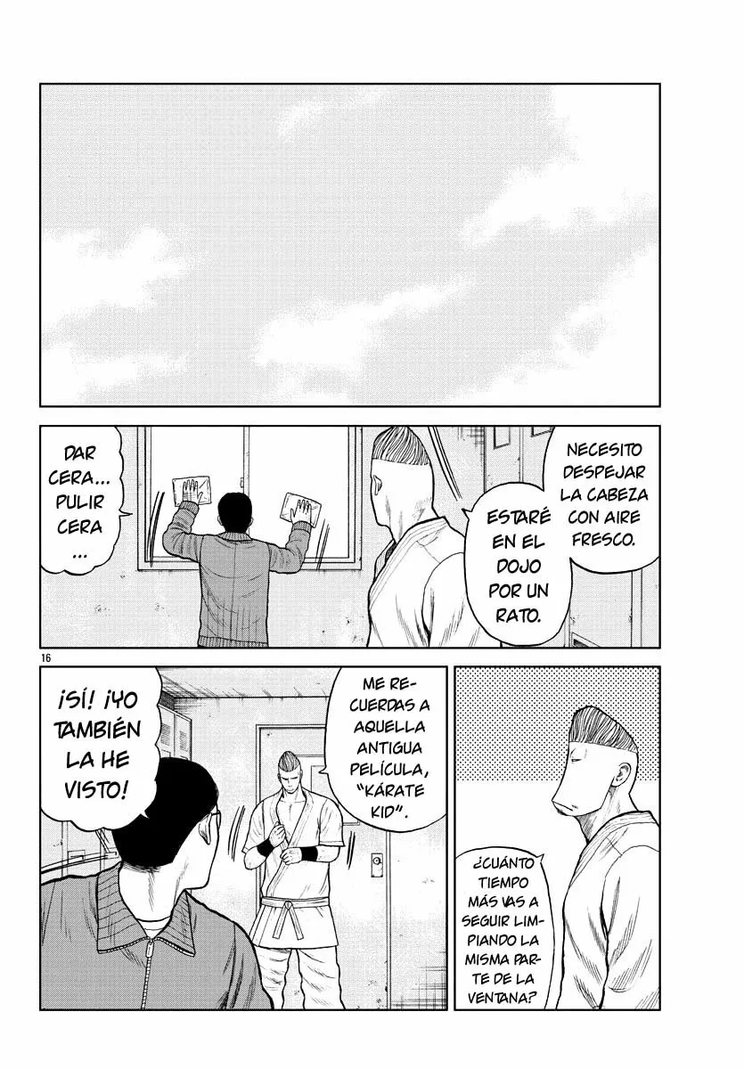 Worst Gaiden Mr. Zetton Capítulo 10 - Page 16