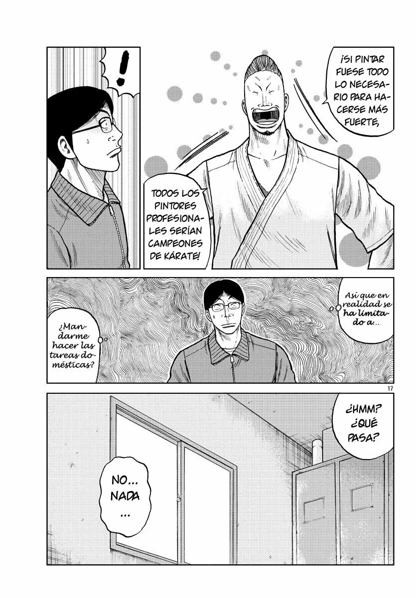 Worst Gaiden Mr. Zetton Capítulo 10 - Page 17