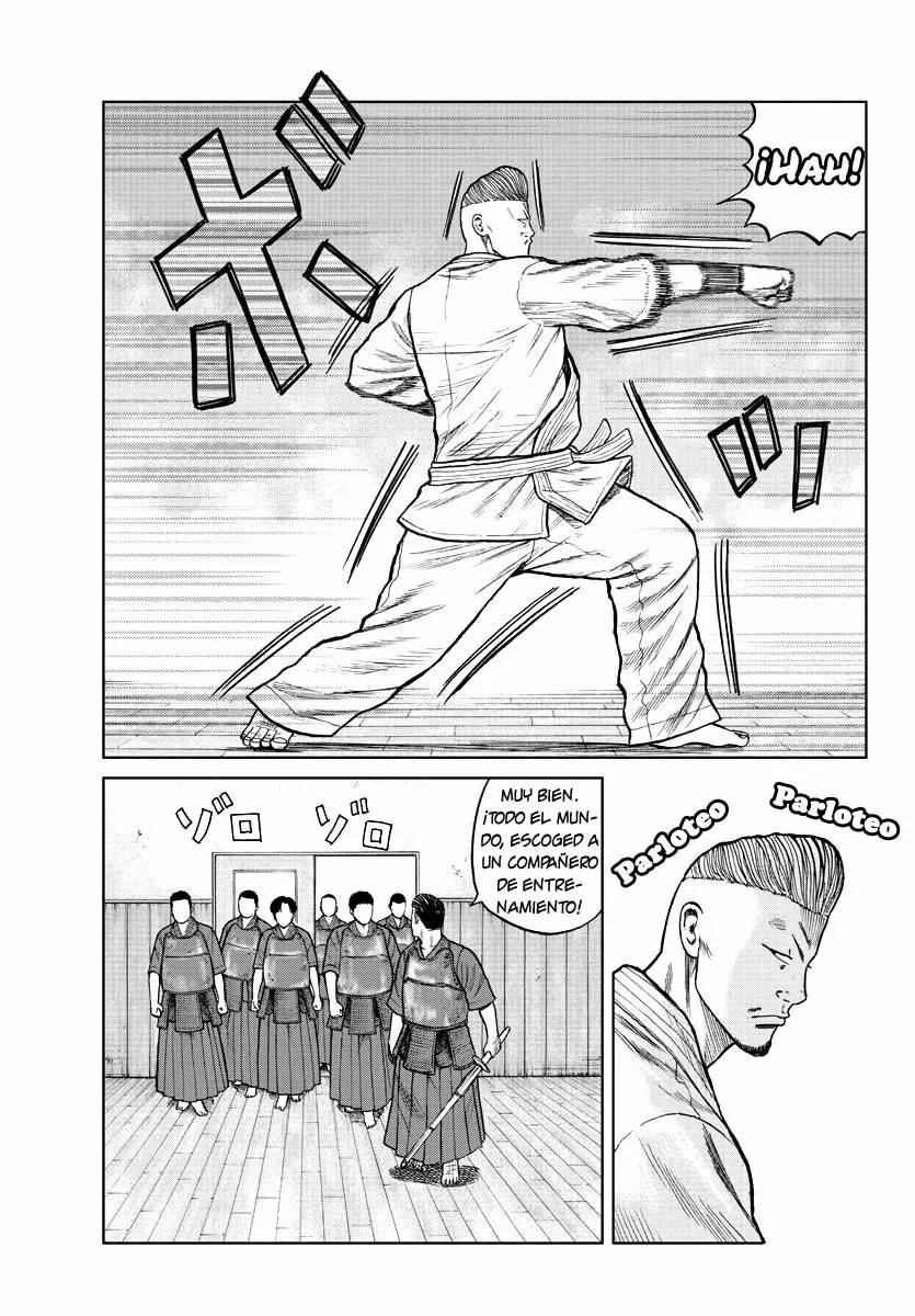 Worst Gaiden Mr. Zetton Capítulo 10 - Page 19