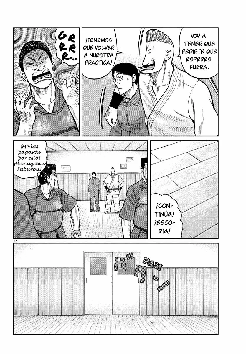 Worst Gaiden Mr. Zetton Capítulo 10 - Page 22