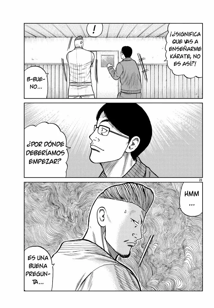 Worst Gaiden Mr. Zetton Capítulo 10 - Page 23