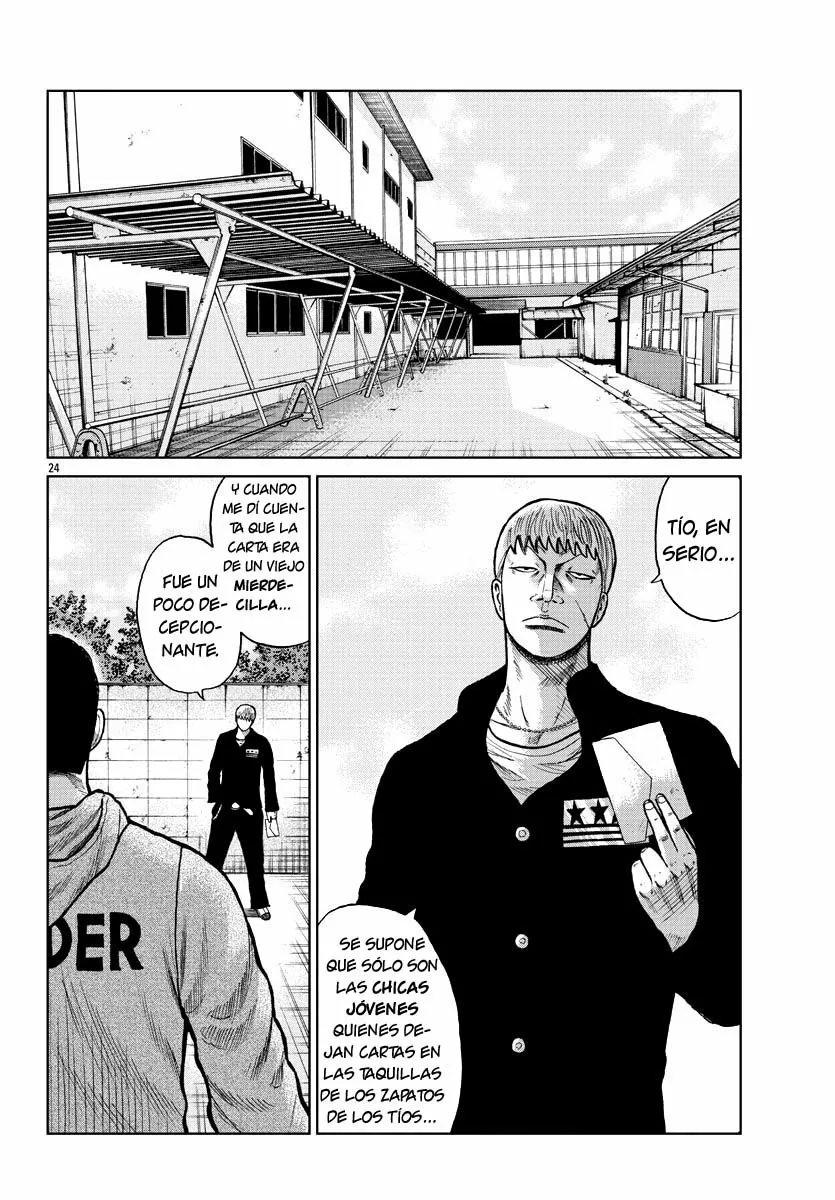 Worst Gaiden Mr. Zetton Capítulo 10 - Page 24