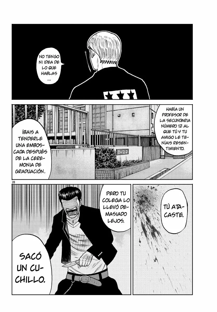 Worst Gaiden Mr. Zetton Capítulo 10 - Page 28