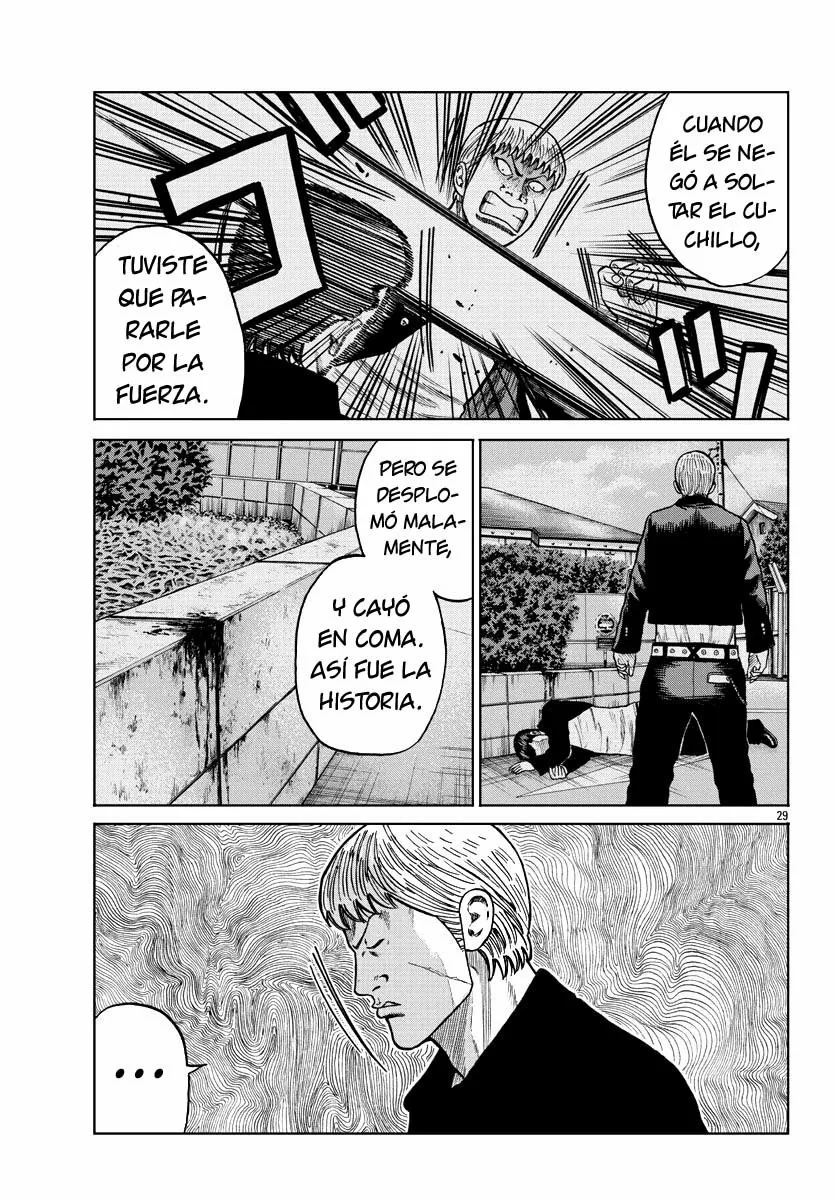 Worst Gaiden Mr. Zetton Capítulo 10 - Page 29
