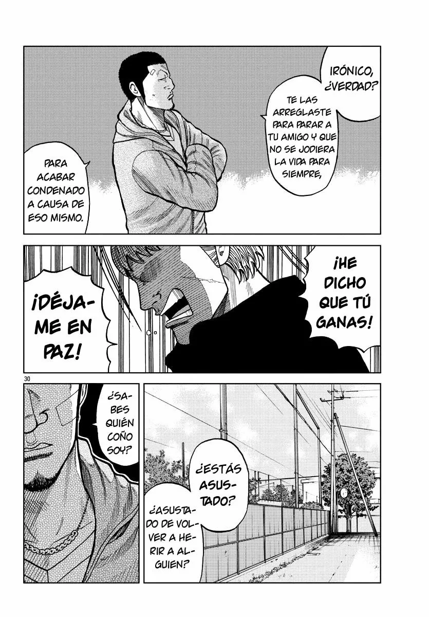 Worst Gaiden Mr. Zetton Capítulo 10 - Page 30