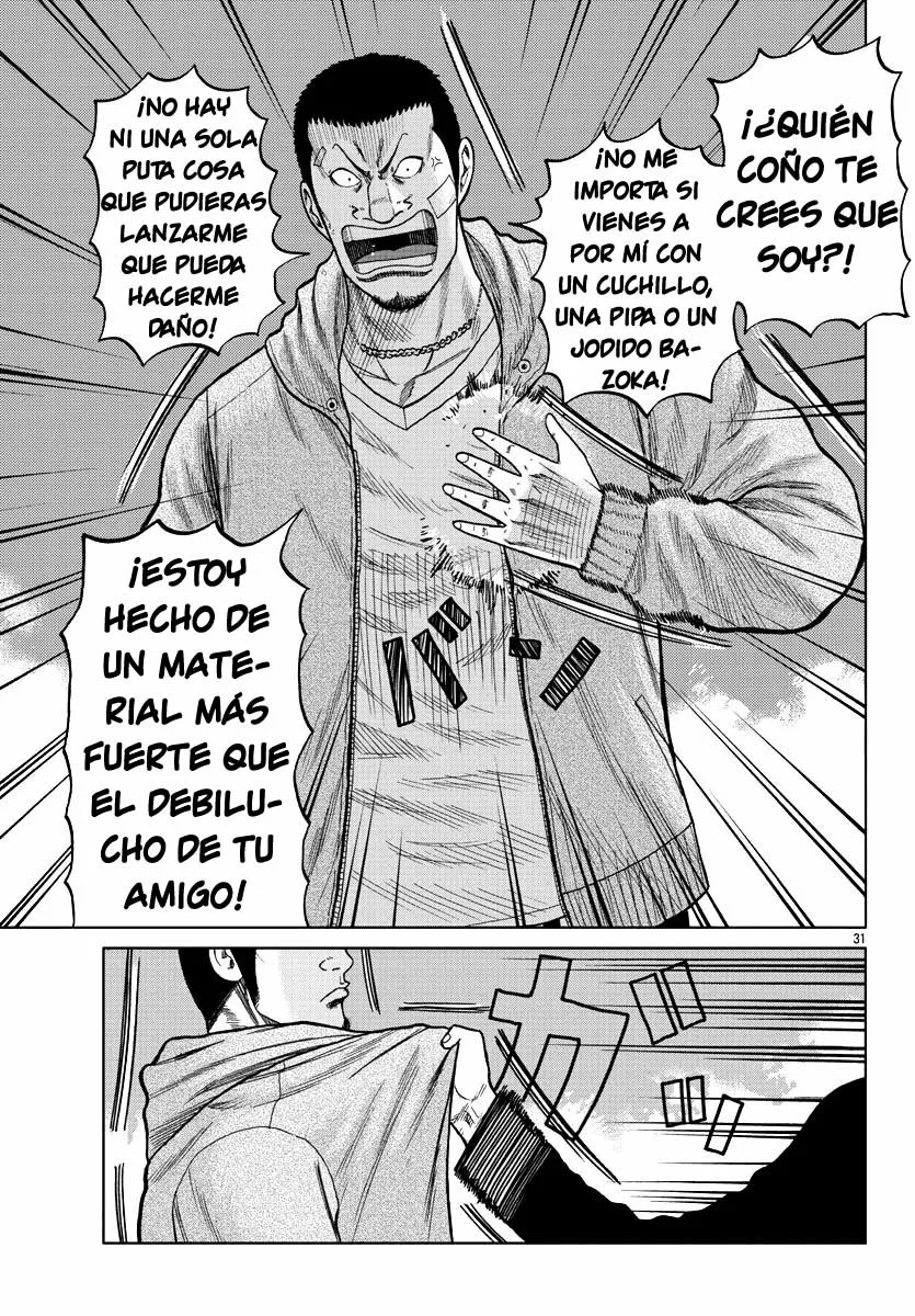 Worst Gaiden Mr. Zetton Capítulo 10 - Page 31