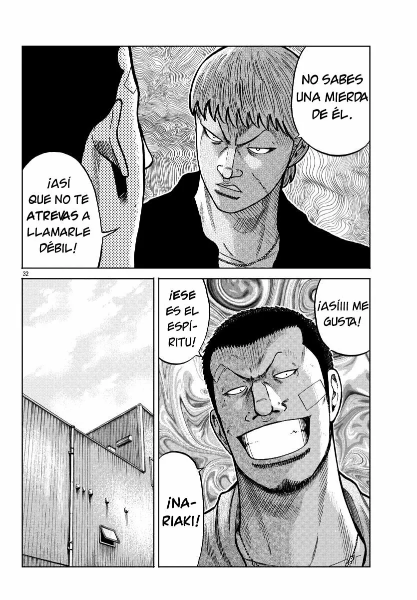 Worst Gaiden Mr. Zetton Capítulo 10 - Page 32