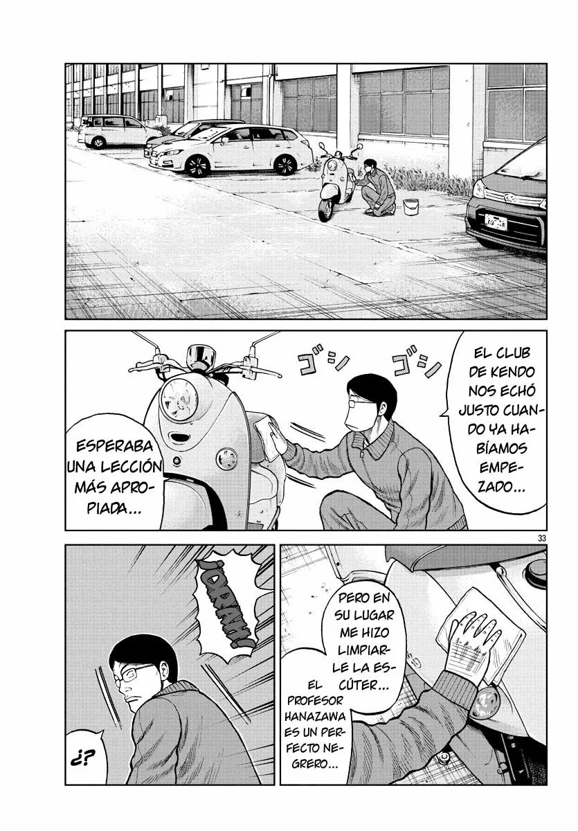 Worst Gaiden Mr. Zetton Capítulo 10 - Page 33