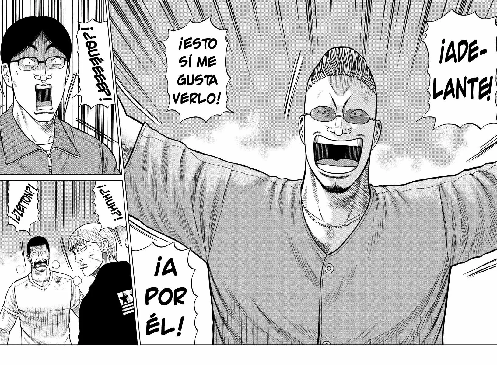 Worst Gaiden Mr. Zetton Capítulo 10 - Page 40