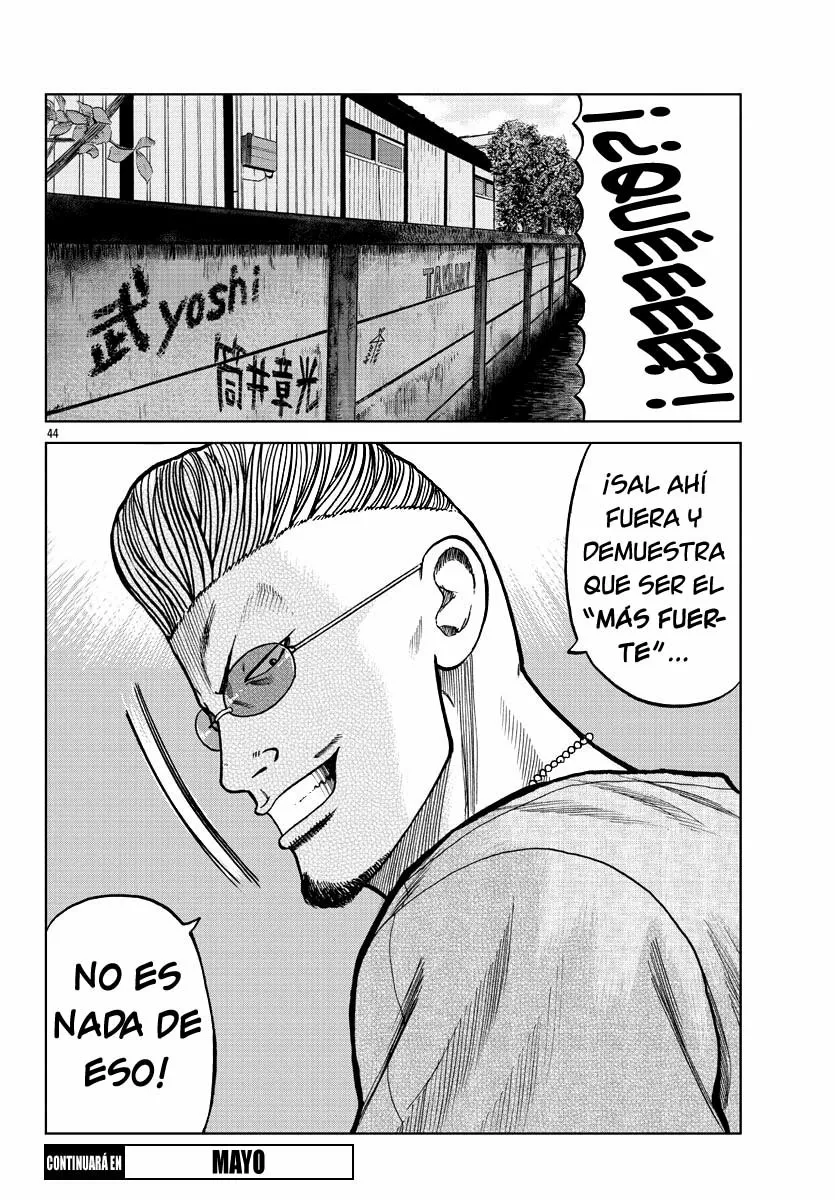 Worst Gaiden Mr. Zetton Capítulo 10 - Page 43