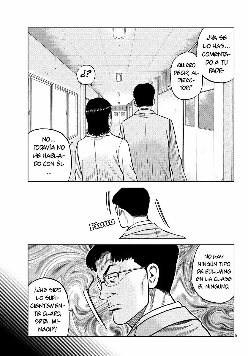 Worst Gaiden Mr. Zetton Capítulo 10 - Page 5