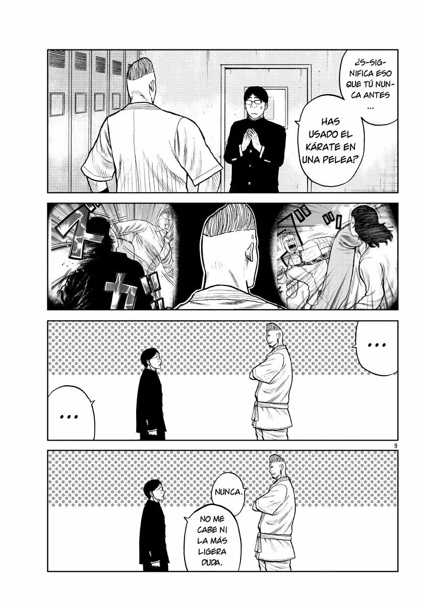 Worst Gaiden Mr. Zetton Capítulo 10 - Page 9