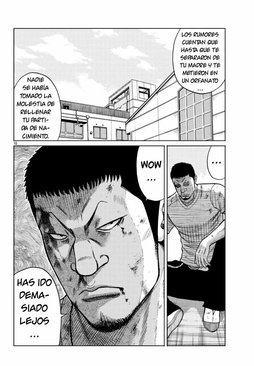 Worst Gaiden Mr. Zetton Capítulo 11 - Page 10