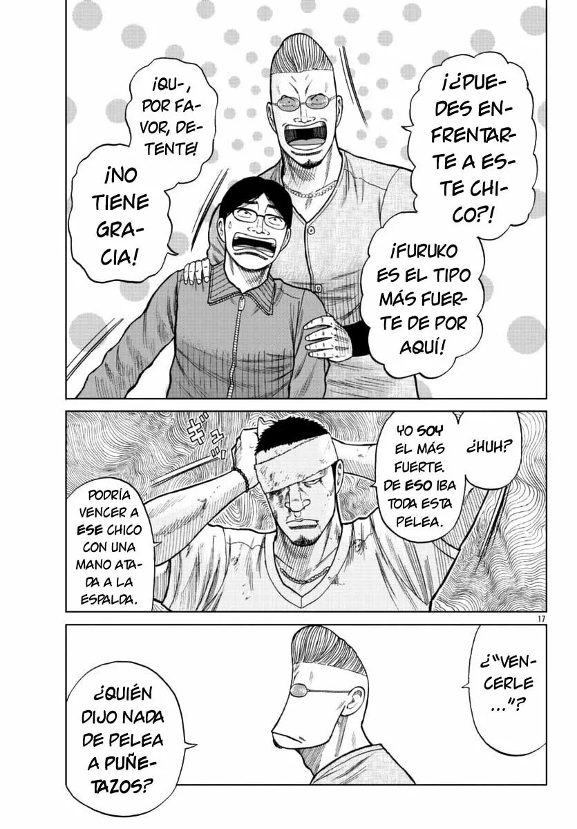Worst Gaiden Mr. Zetton Capítulo 11 - Page 17