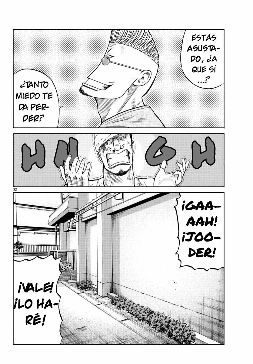 Worst Gaiden Mr. Zetton Capítulo 11 - Page 22
