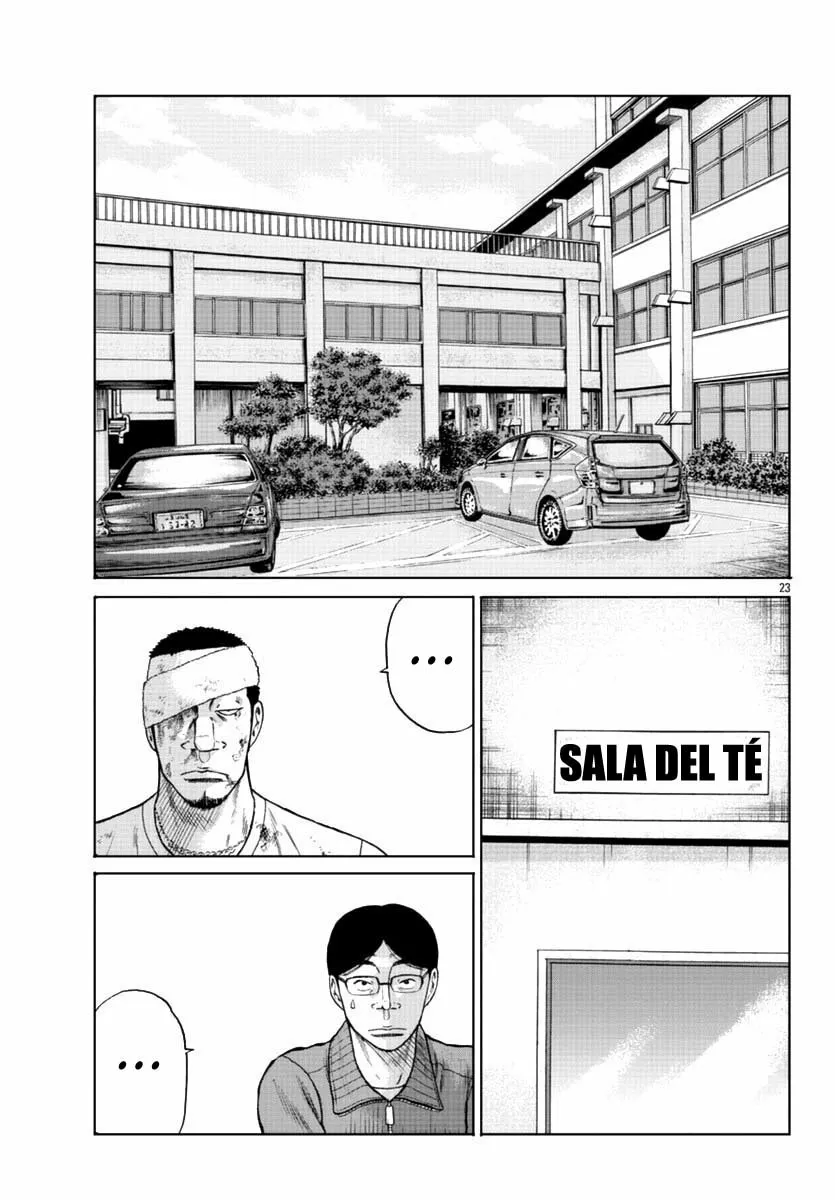 Worst Gaiden Mr. Zetton Capítulo 11 - Page 23