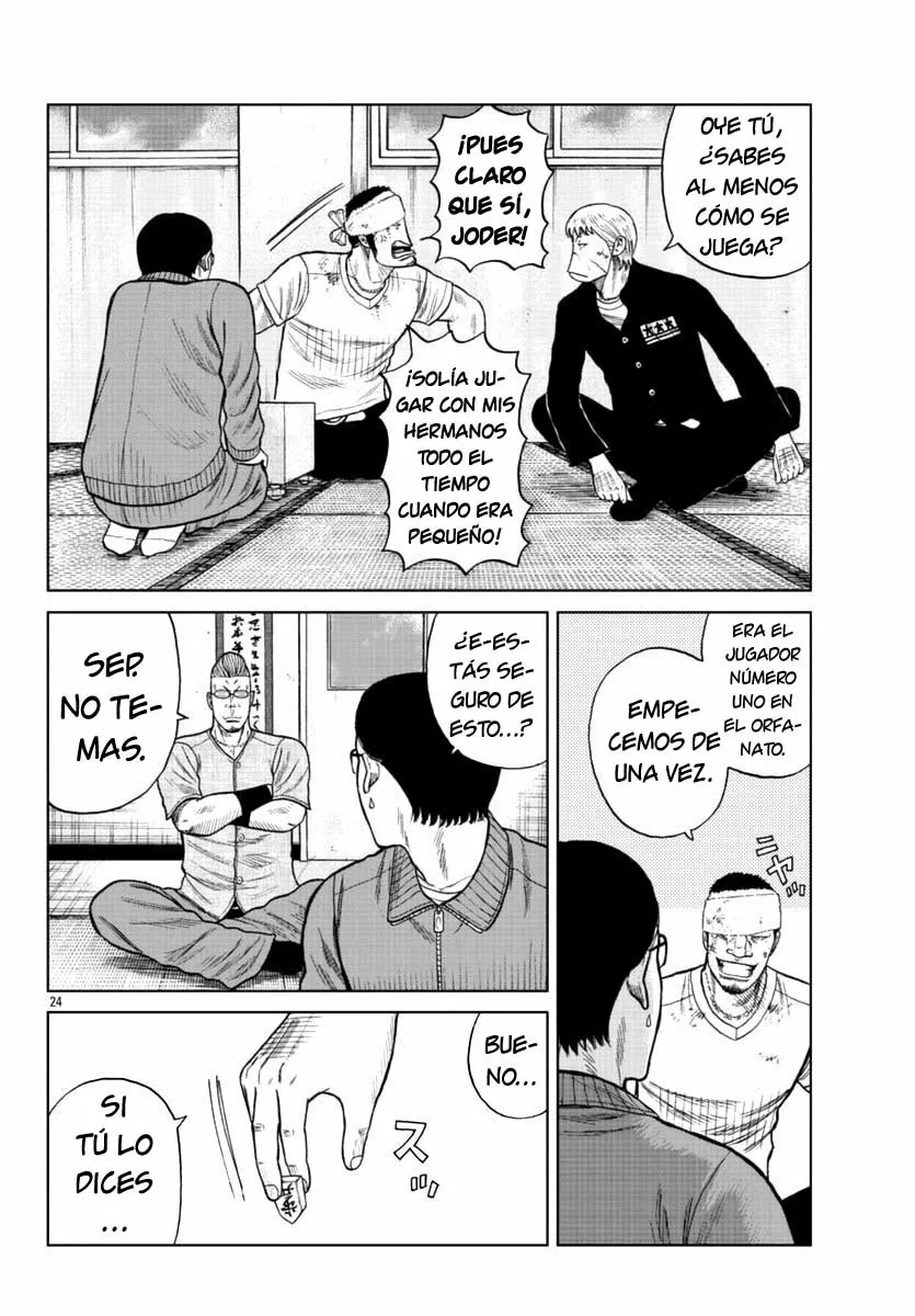 Worst Gaiden Mr. Zetton Capítulo 11 - Page 24