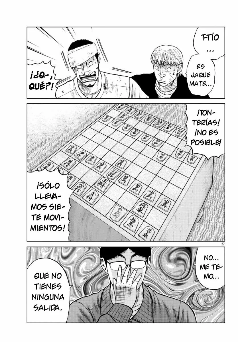 Worst Gaiden Mr. Zetton Capítulo 11 - Page 27